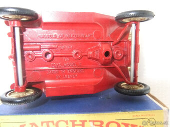Matchbox Yesteryear varianty Y1,vyborny 100% zbierkovy stav - 7