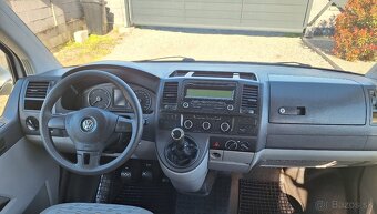 Volkswagen T5 2.0 TDI Long - 7