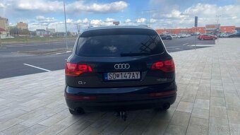 Predám Audi Q7 3.0 Qautro 171 KW 2007 - 7