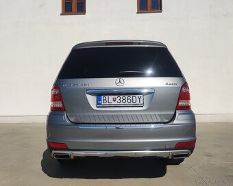 Mercedes-Benz GL 350 CDI 4MATIC - 7