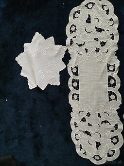 Háčkované dečky - 7