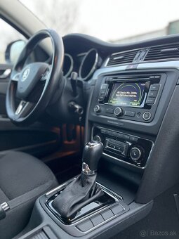 Škoda Superb 2 Fl Combi 2.0TDI DSG - 7