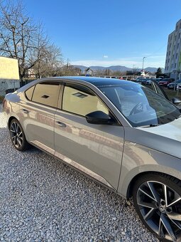 Škoda superb III sportline 4X4 140kw - 7