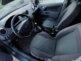 Ford Fiesta 1.4 TDCi Comfort - 7
