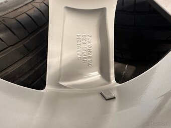 orig Alu Ratikon r17 Kodiaq tiguan letní 565601025 - 7
