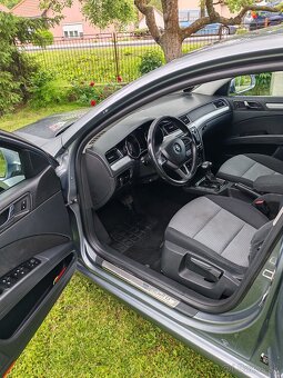 Škoda Superb2 - 7