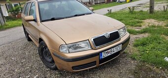 Predám skoda octavia1.9tdi - 7