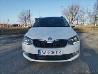 Škoda Fabia Combi - 7