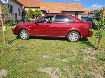 Chevrolet Nubira Klan lacetti - 7