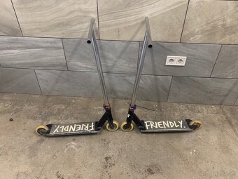 Freestylove kolobežky custom build - 7