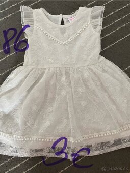 Detské oblecenie velkost 80-98 ceny od 0,50eur - 7