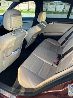 Mercedes C220CDI w204 - 7