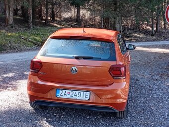 VW Polo Comfortline - 7