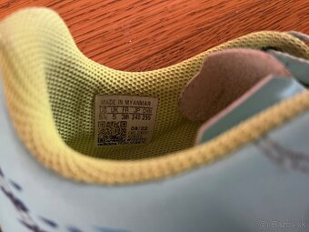 Detské turfy Adidas X Speedportal, veľkosť 38 - 7