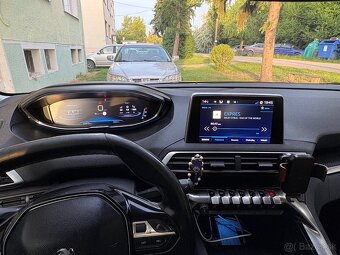 Peugeot 3008 1,6 BlueHdi 88kw - 7
