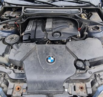 Rozpredám BMW 3 e46 316ti compact - 7
