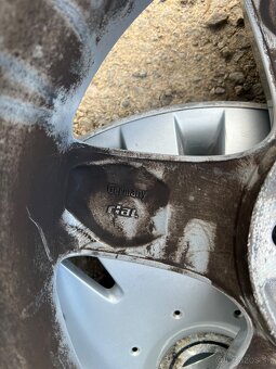 Predám elektróny RIAL 5x112 R16 na VW Seat Audi Škoda - 7