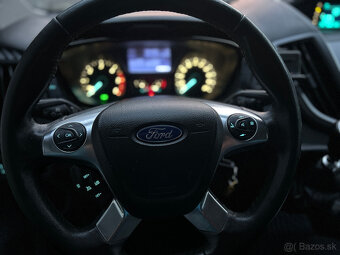 Ford Transit 2.2 Tdci, L1H2, regálový systém SORTIMO, DPH - 7