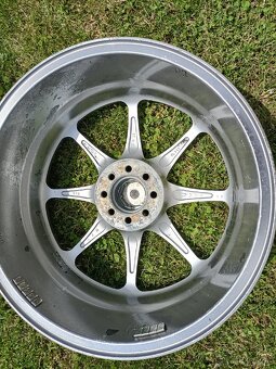Elektróny Barracuda R17 4x100 a 4x98 - 7