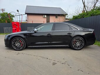 A8 4.2 TDI Quatttro ABT Jedinečny - 7