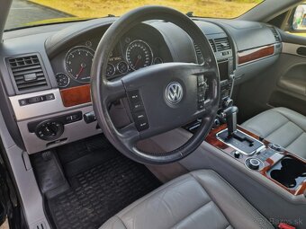 Volkswagen Touareg 3.6 V6 Tiptronic - 7