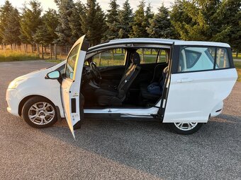 Ford B-Max 1.0 EcoBoost SCTi Trend, kúpené v SR - 7