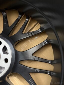 Nepoužité hliníkové disky 5x112 R19 - Audi, VW, Škoda, Seat - 7