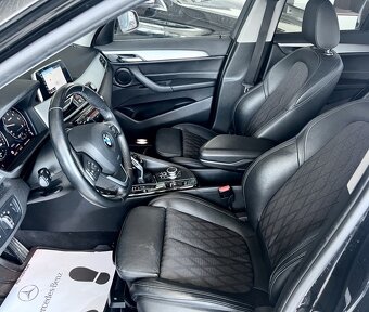 BMW X1, sDrive 18d, Luxury Automatik - 7
