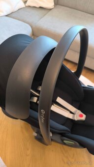 Cybex cloud G i-Size vajíčko - 7
