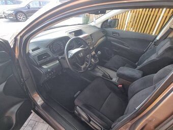 Honda CR-V 2.2 i-DTEC Elegance 4WD - 7
