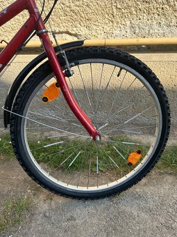 Dámsky bicykel - 7