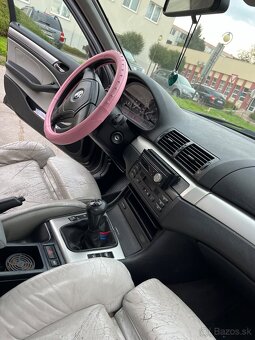 Predam nepojazdne bmw E46 - 7