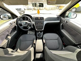 Škoda Yeti 1.2 TSI Ambition - 7