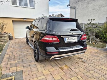 Mercedes Benz ML350 4matic BlueEFFICIENCY - 7
