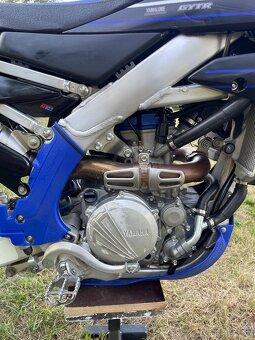 Yamaha yzf250 - 7