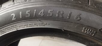 Dunlop Sport Maxx 215/45 R16 86H - 7