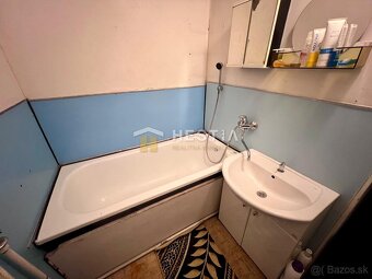 NOVINKA 2 izbový byt s balkónom na1.poschodí v Brezovej pod - 7