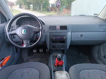 Skoda fábia 1.9sdi 47kw - 7