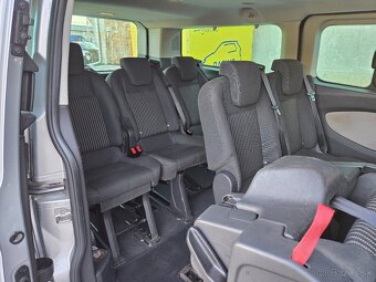 Ford Tourneo Custom 2.2 TDCI _ L2 _ 9 miest - 7