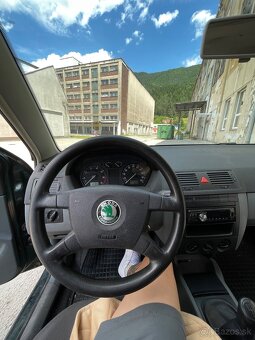 Škoda fabia 1.4 mpi - 7