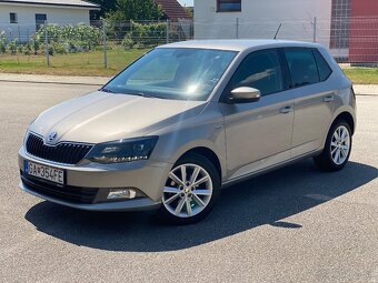 Škoda fabia 1,0 TSI ,DRIVE - 7