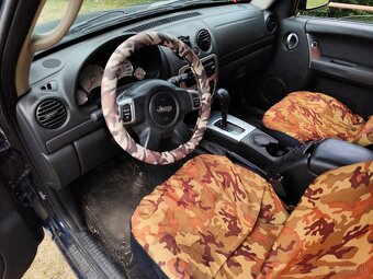 Jeep Cherokee KJ 2.8 CRD, automat. - 7