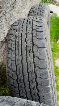 Ford ranger kolesa R 15 - 7