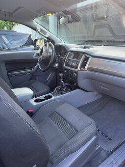 Ford Ranger 2.2 TDCi RAPCab 4x4 LIMITED - 7