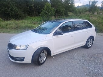 Predám škodu rapid 1.0 benzin - 7