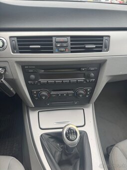 BMW E91 320d M47 - 7