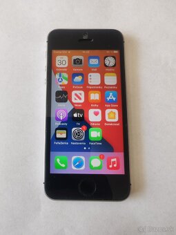 iPhone SE 32GB - 7