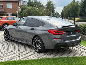 BMW 640i GT xdrive , 100000 km , TOP STAV - 7