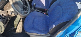 Peugeot 206 1.2benzin top stav - 7
