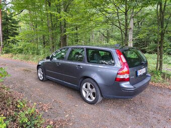 Predám/vymenim Volvo V50 2.0 HDI 100kW - 7